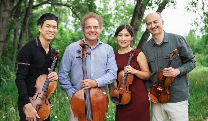 Takács String Quartet