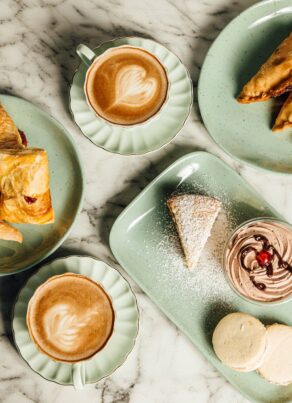 1928 Cuban Bistro dessert