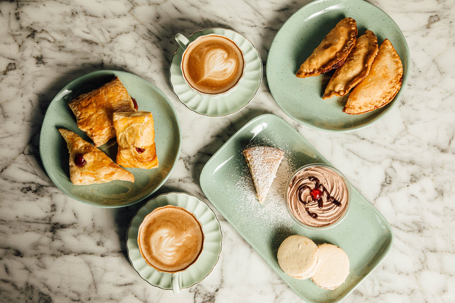 1928 Cuban Bistro dessert