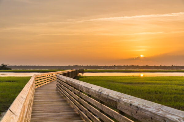 Amelia Island sunset nature outdoors