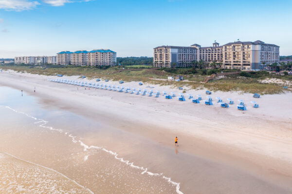 Ritz-Carlton Commercial Photography - Deremer Studios, LLC - Jacksonville, FL