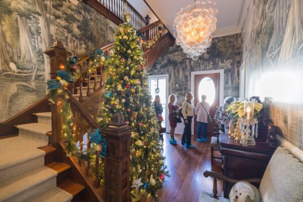 2022 Amelia Holiday Home Tour