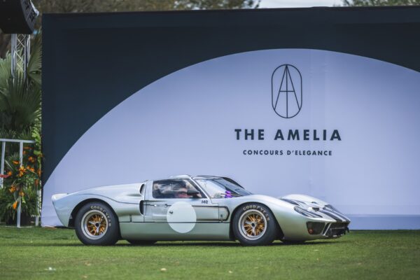 Amelia Concours Week 2023