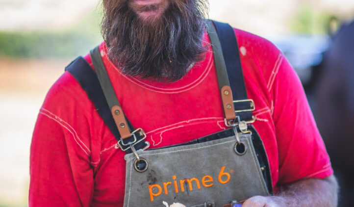 Holy City Hogs Pitmaster Tank Jackson at Amelia Island Cookout