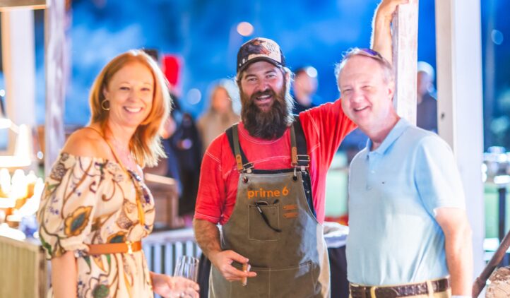 Amelia Island Cookout