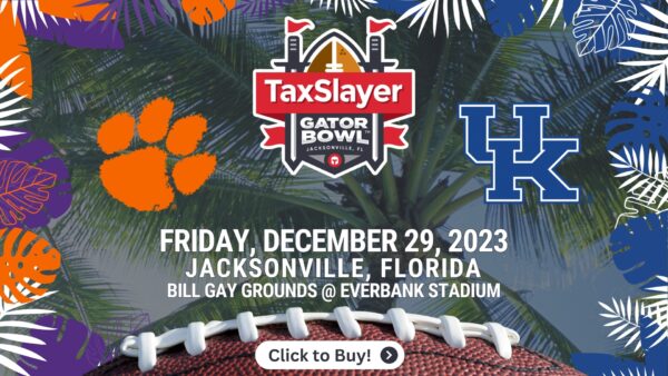 TaxSlayer Gator Bowl