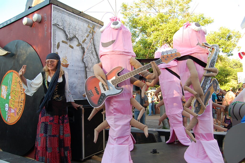 2010 Shrimp Fest