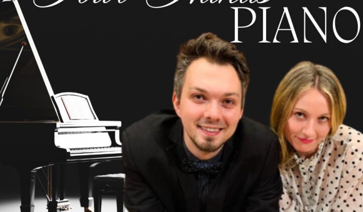Four Hands Piano Recital