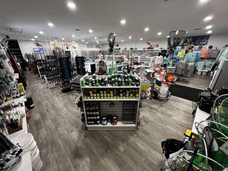 Amelia Island Bait & Tackle Amelia Island