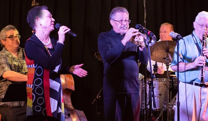 Dixie to Swing Jazz Brunch