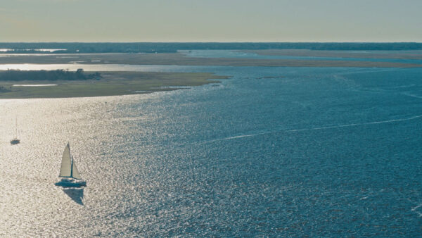 Amelia Island, Florida water
