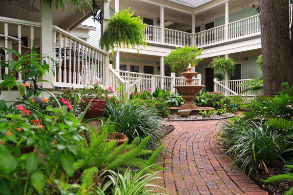 Amelia Island Holiday Escapes: Three Charming Bed & Breakfast Inns