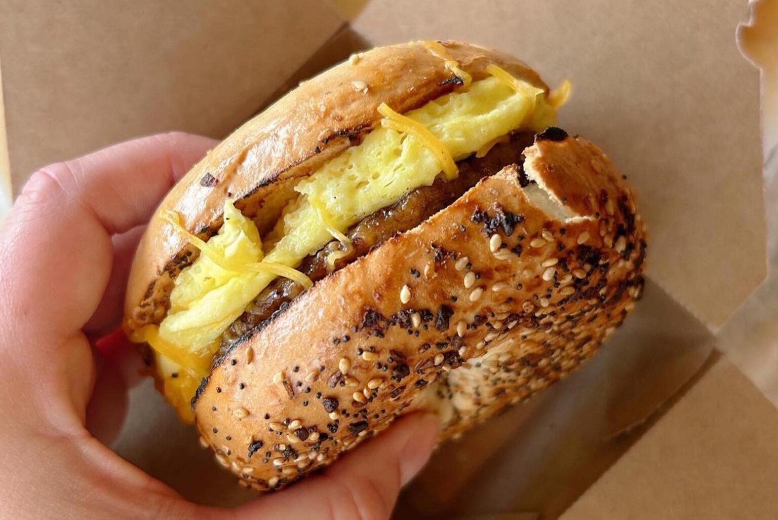 Aloha Bagel and Deli Amelia Island