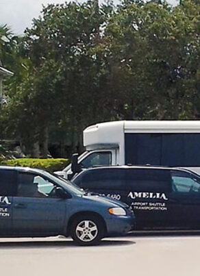 Amelia Airport Shuttle & Transportation