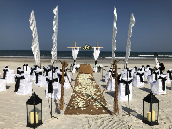 Amelia Island Beach Weddings