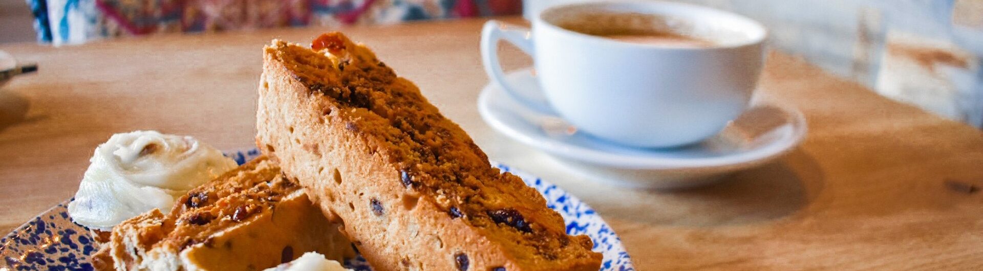 coffee and biscuits