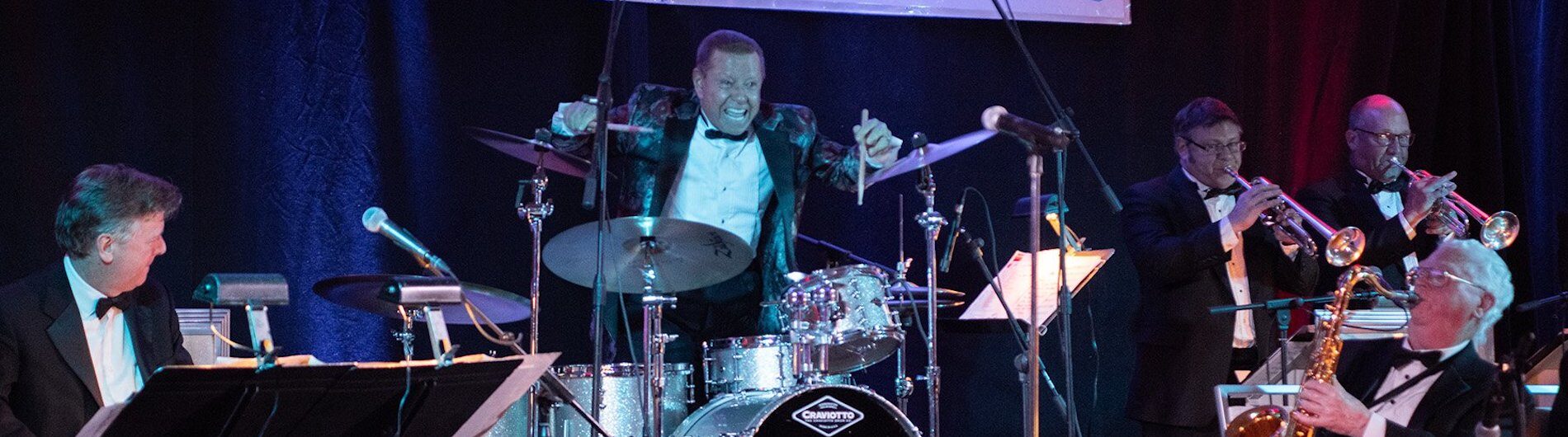 Jazz Festival drums