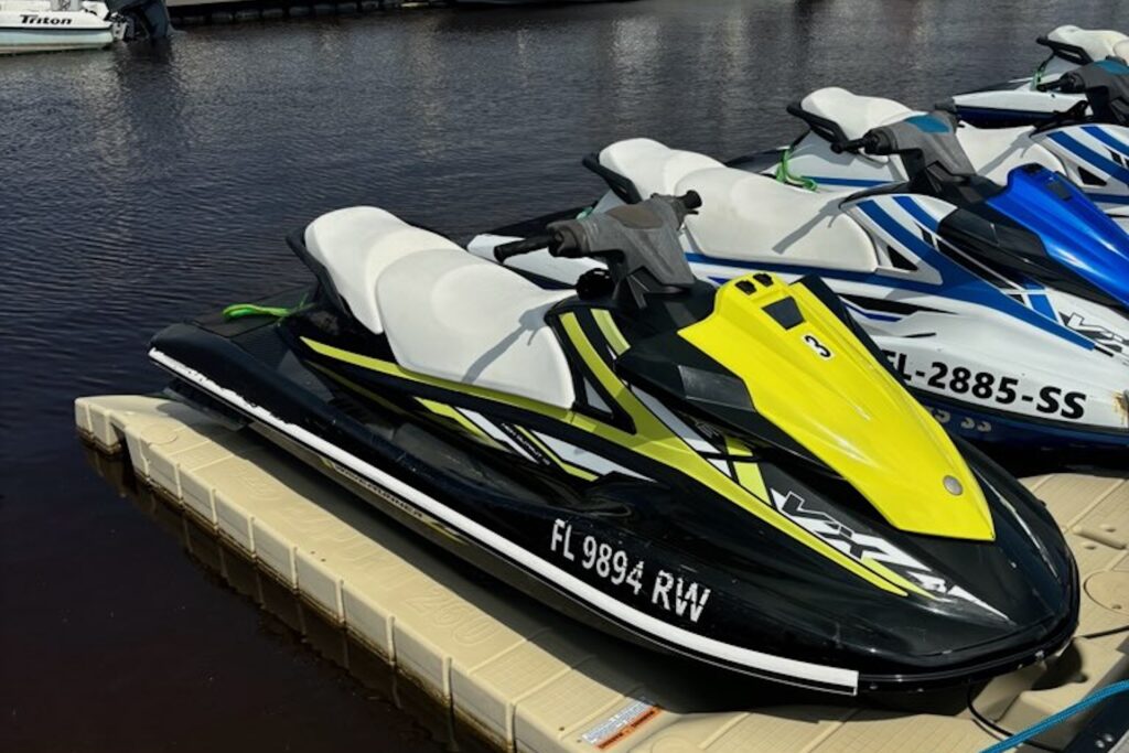 Amelia Island Jet Ski Rental