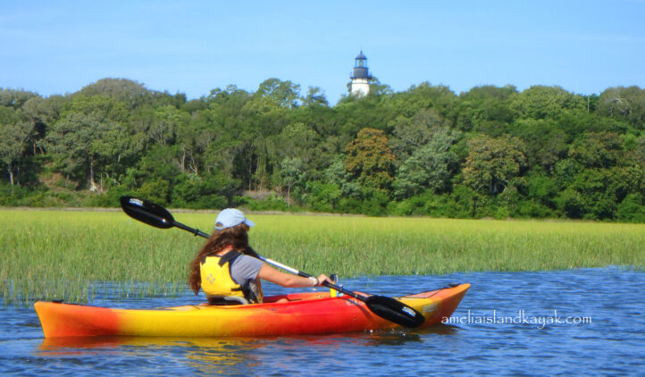 Amelia Island Kayak Excursions