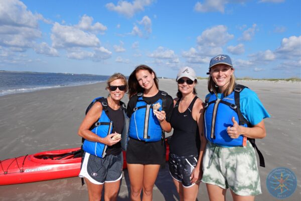 Amelia Island Kayak Excursions Cumberland Island