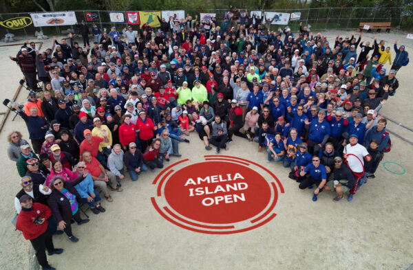 Amelia Island Open - Petanque Tournament