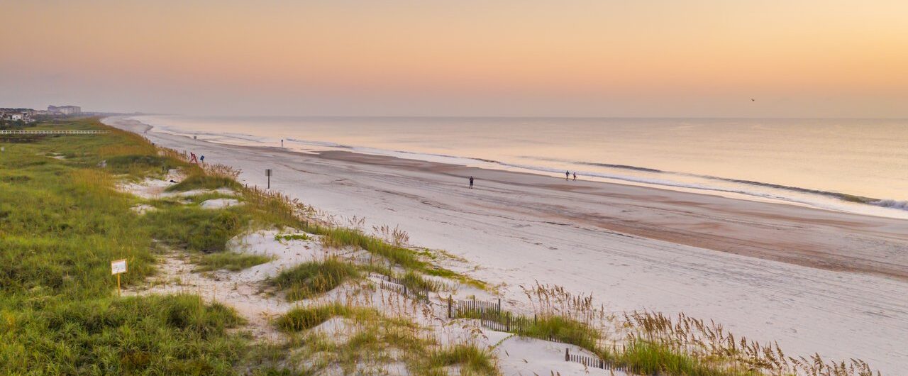 Amelia Island South End