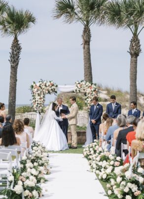 Amelia Island Weddings Lisa Presnell
