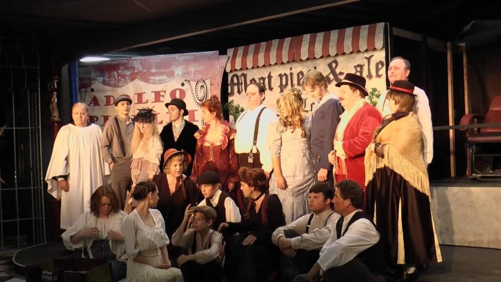 Amelia Musical Playhouse