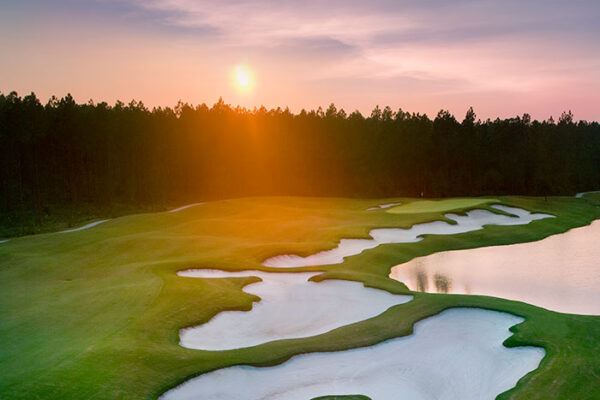 Amelia National Golf & Country Club golf course