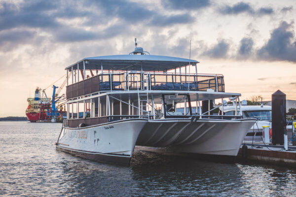 Amelia River Cruise