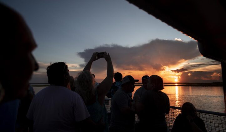 Amelia River Cruise Sunset BYOB Amelia River Cruise Sunset BYOB