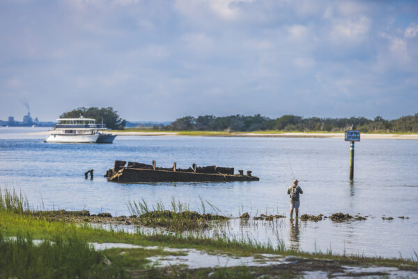 Amelia River Cruises