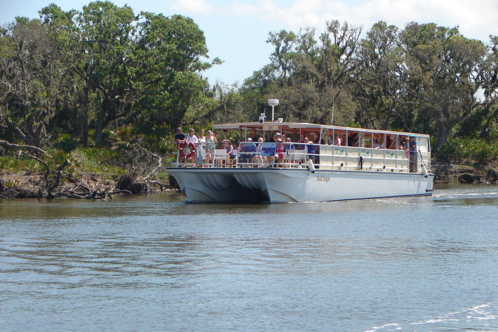 Amelia River Cruises sightseeing
