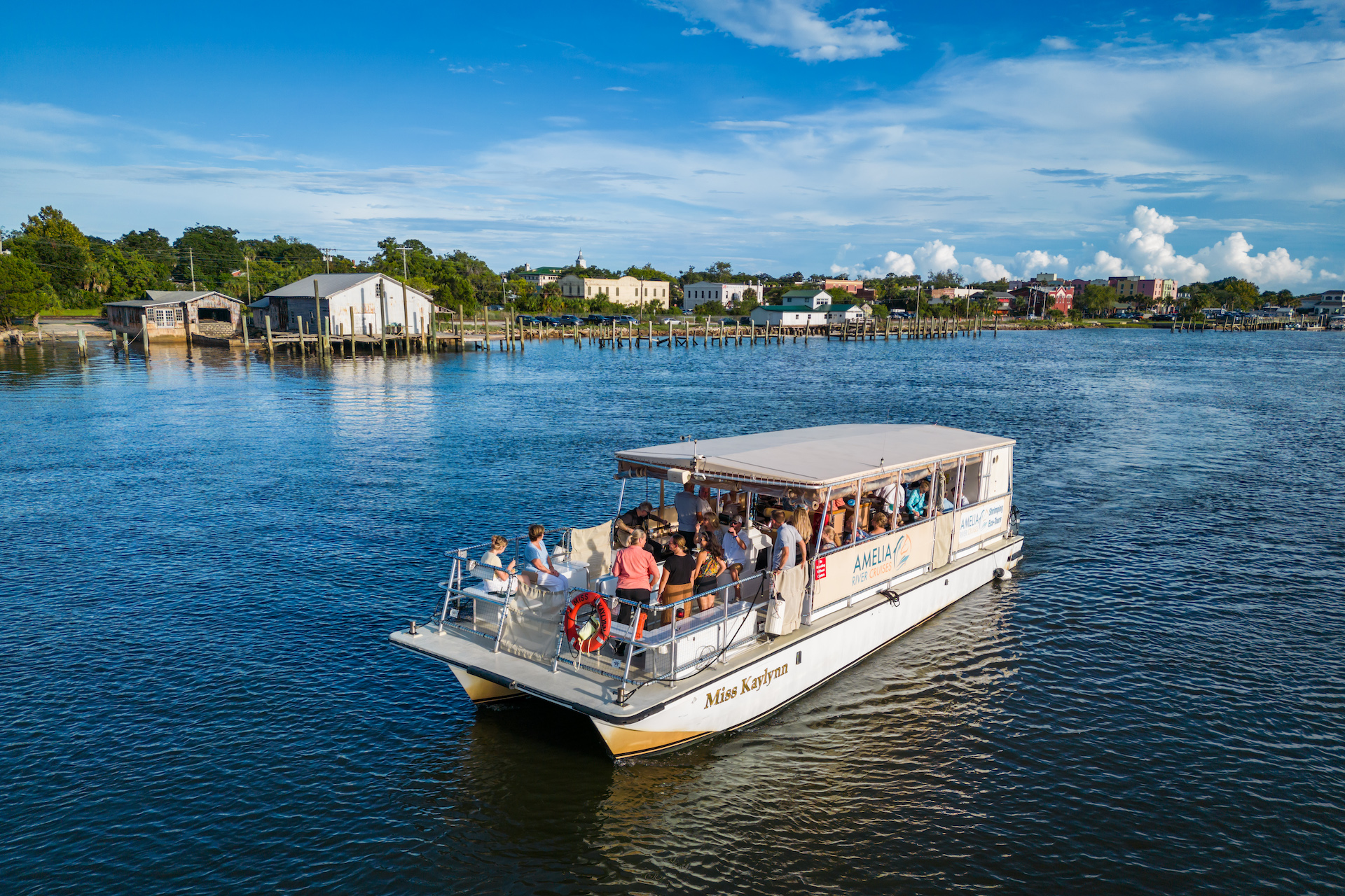 Amelia River Cruises
