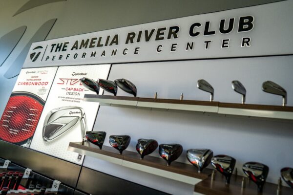 Amelia River Golf Club clubs