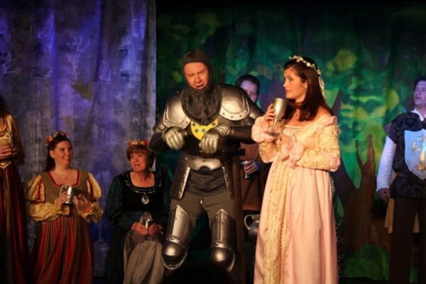 Amelia Community Theatre performance