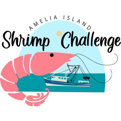 Amelia Island Shrimp Challenge Logo