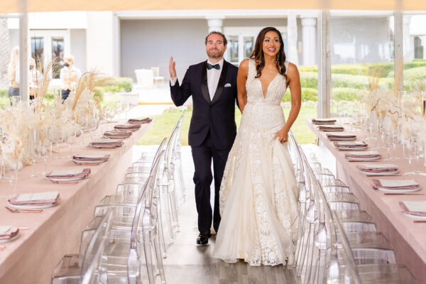 Amrapali & Brett wedding