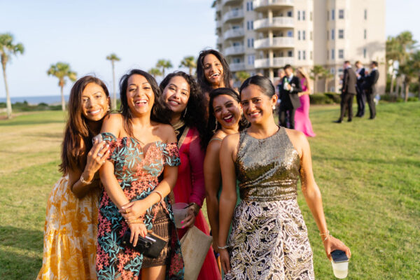 Amrapali & Brett wedding