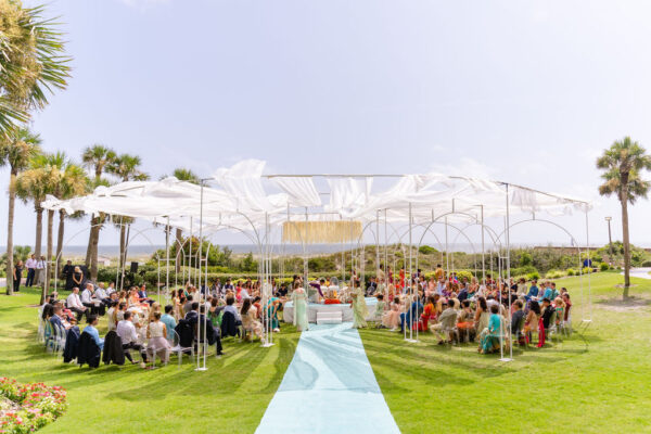 Amrapali & Brett wedding