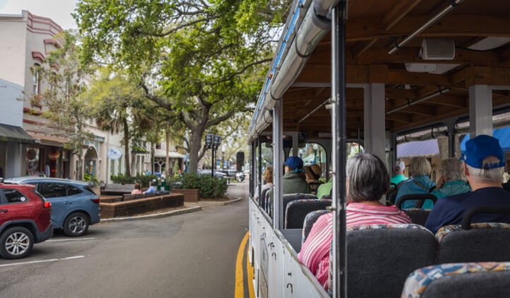 Anchor Trolley & Transport