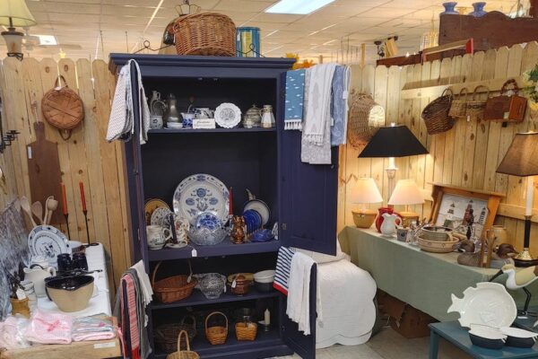Antiques and More Treasures