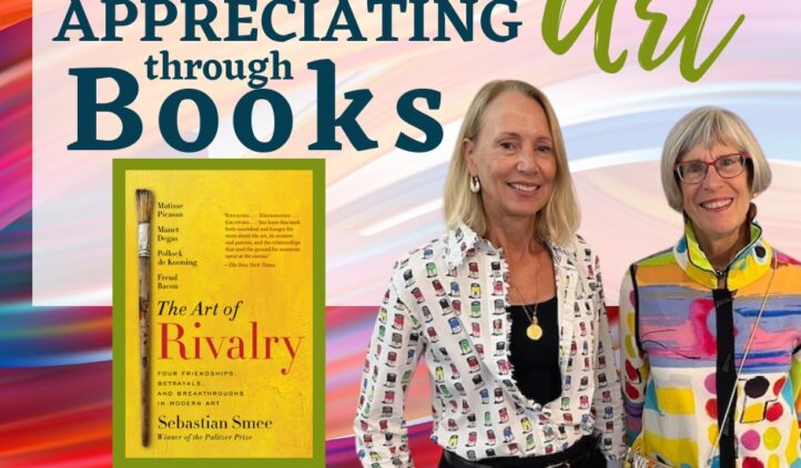 Appreciating Art Through Books: The Art of Rivalry