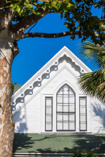 Fernandina Beach Architecture