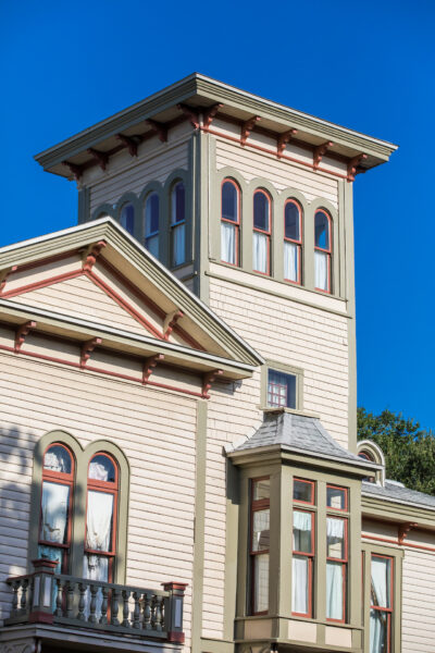 Amelia Island Architecture