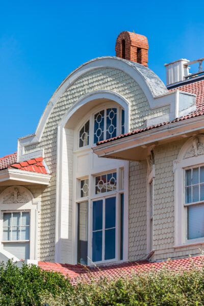 Amelia Island architecture