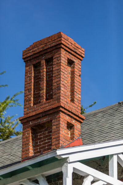 Architecture on Fernandina Beach