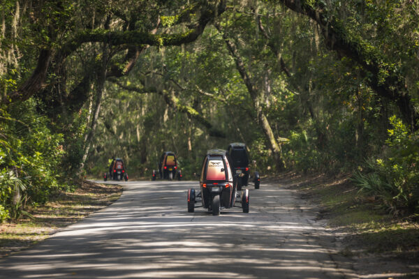 Arcimoto Amelia Island