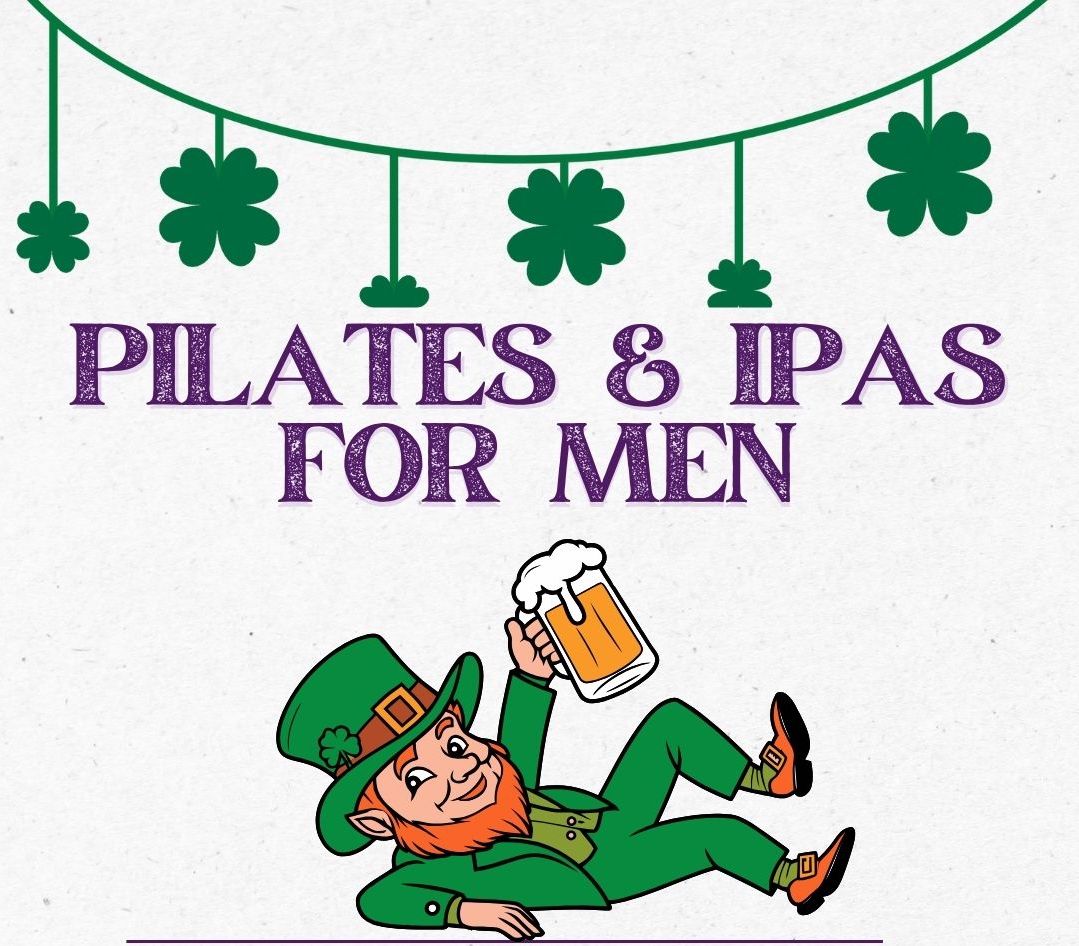 Pilates & IPAs for Men