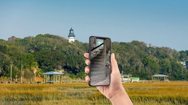 AR app